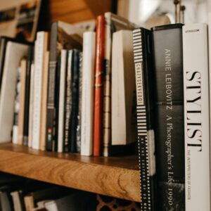 Non-Fiction & Biographies